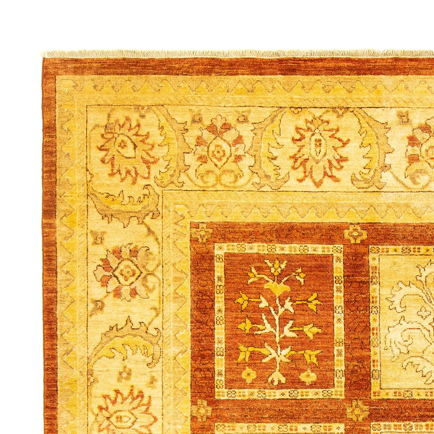 Farahan Tapete 252x201cm - Tapete Oriental