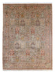 Seda da Caxemira Tapete 336x251cm - Tapete Oriental