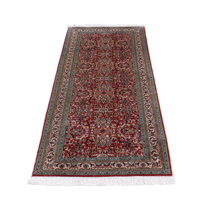 Seda da Caxemira Tapete 179x64cm - Tapete Oriental