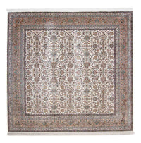 Tapete de seda - Kashmir Silk praça  - 246 x 243 cm - bege – product image