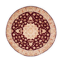Tabriz - 50 Raj Tapete 150x150cm - Tapete persa – product image