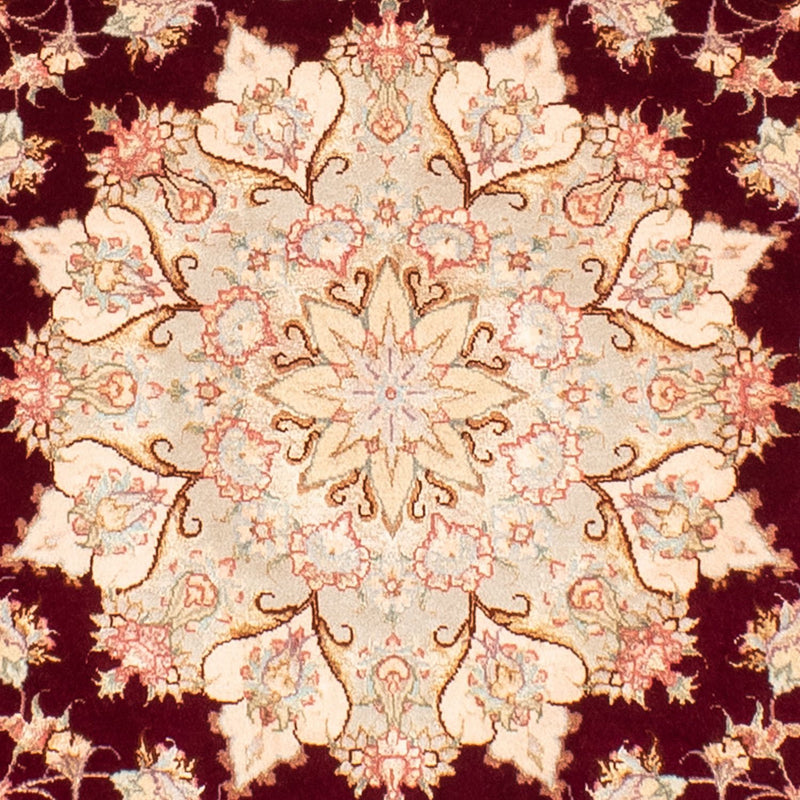 Tabriz - 50 Raj Tapete 150x150cm - Tapete persa