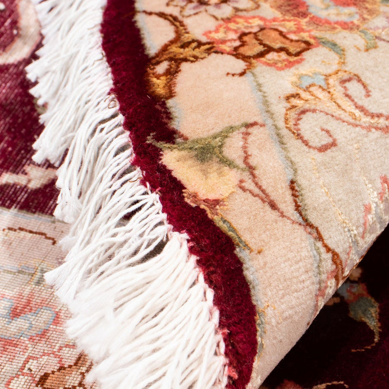 Tabriz - 50 Raj Tapete 150x150cm - Tapete persa