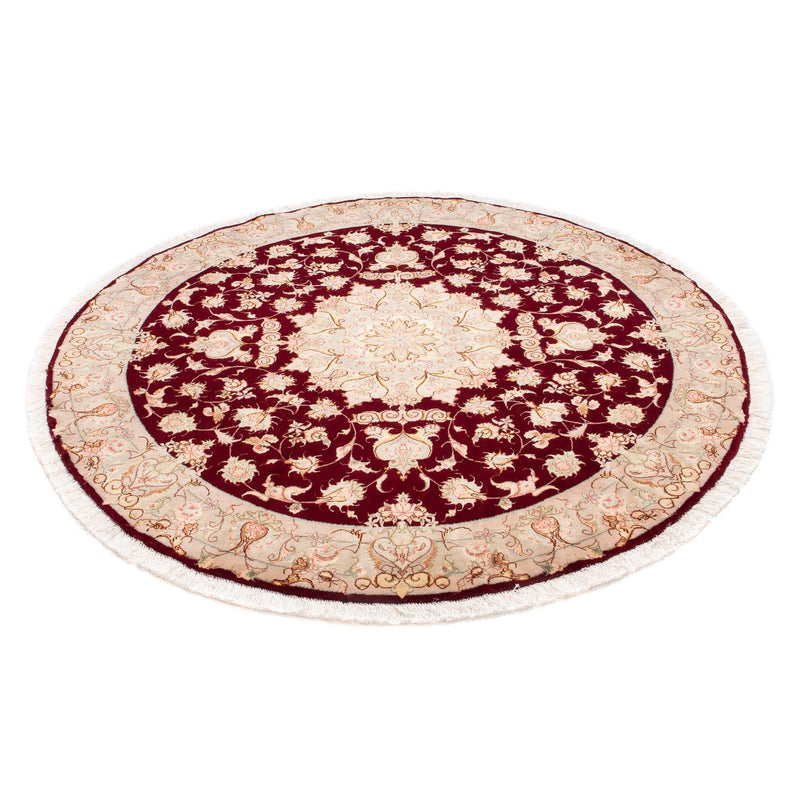 Tabriz - 50 Raj Tapete 150x150cm - Tapete persa