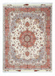 Tabriz - 50 Raj Tapete 196x153cm - Tapete persa