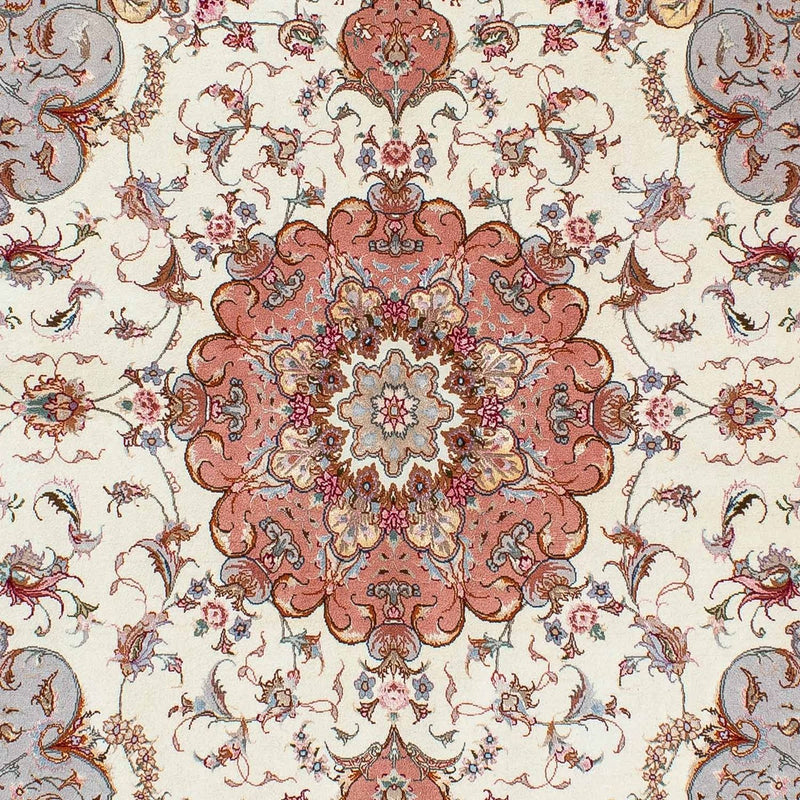 Tabriz - 50 Raj Tapete 196x153cm - Tapete persa