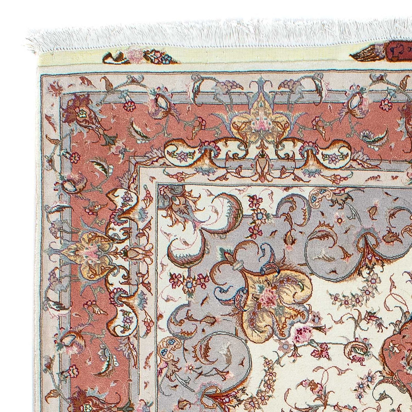 Tabriz - 50 Raj Tapete 196x153cm - Tapete persa