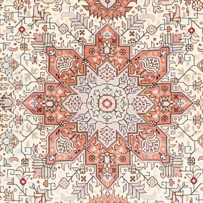 Tabriz - 50 Raj Tapete 211x151cm - Tapete persa
