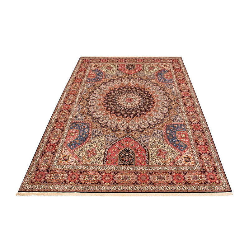 Tabriz - 50 Raj Tapete 408x296cm - Tapete persa