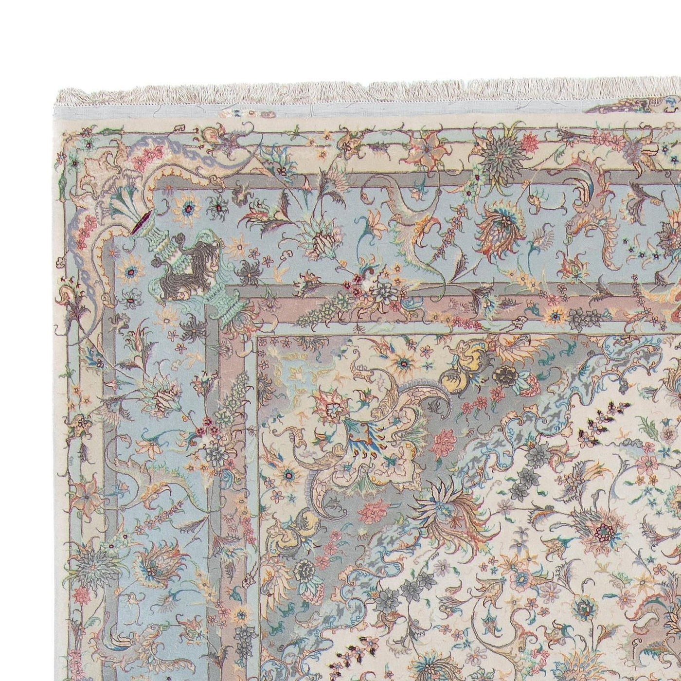 Tabriz - 50 Raj Tapete 350x252cm - Tapete persa