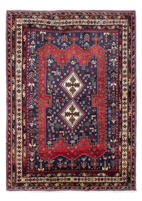 Tapete Persa - Nomadic - 201 x 148 cm - azul escuro – product image