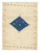 Gabbeh persa Tapete 222x167cm - Perserteppich Wollteppich