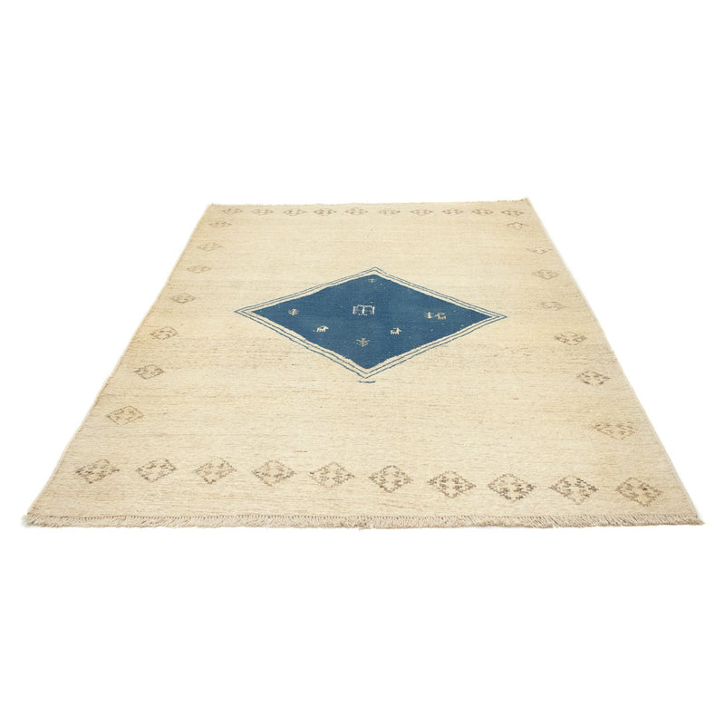 Gabbeh persa Tapete 222x167cm - Perserteppich Wollteppich