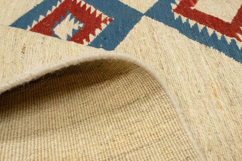 Gabbeh persa Tapete 188x145cm - Perserteppich Wollteppich