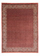 Tapete Persa - Bijar - 330 x 246 cm - vermelho