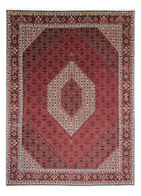 Tapete Persa - Bijar - 336 x 248 cm - vermelho – product image