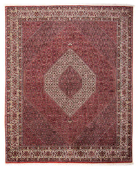 Tapete Persa - Bijar - 293 x 248 cm - vermelho claro – product image
