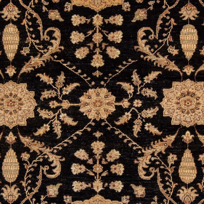 Gabbeh persa Tapete 190x140cm - Perserteppich Wollteppich