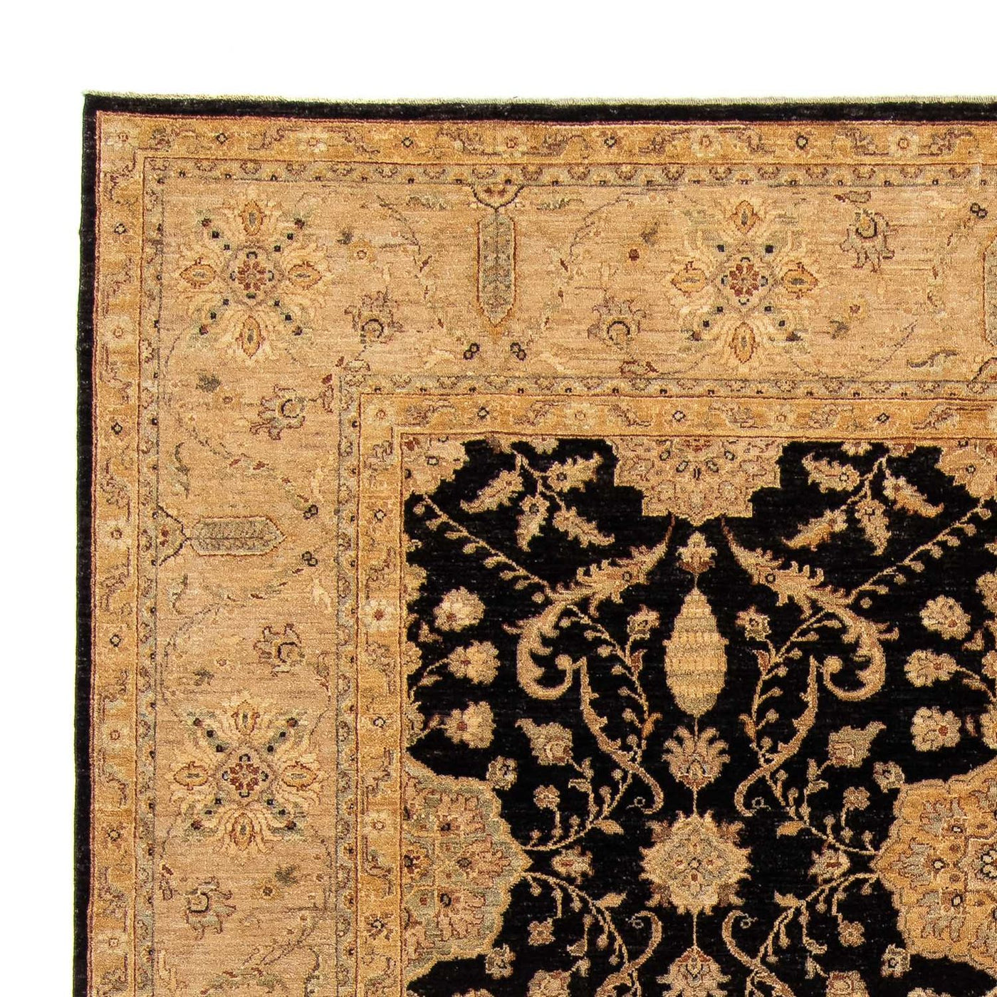 Gabbeh persa Tapete 190x140cm - Perserteppich Wollteppich