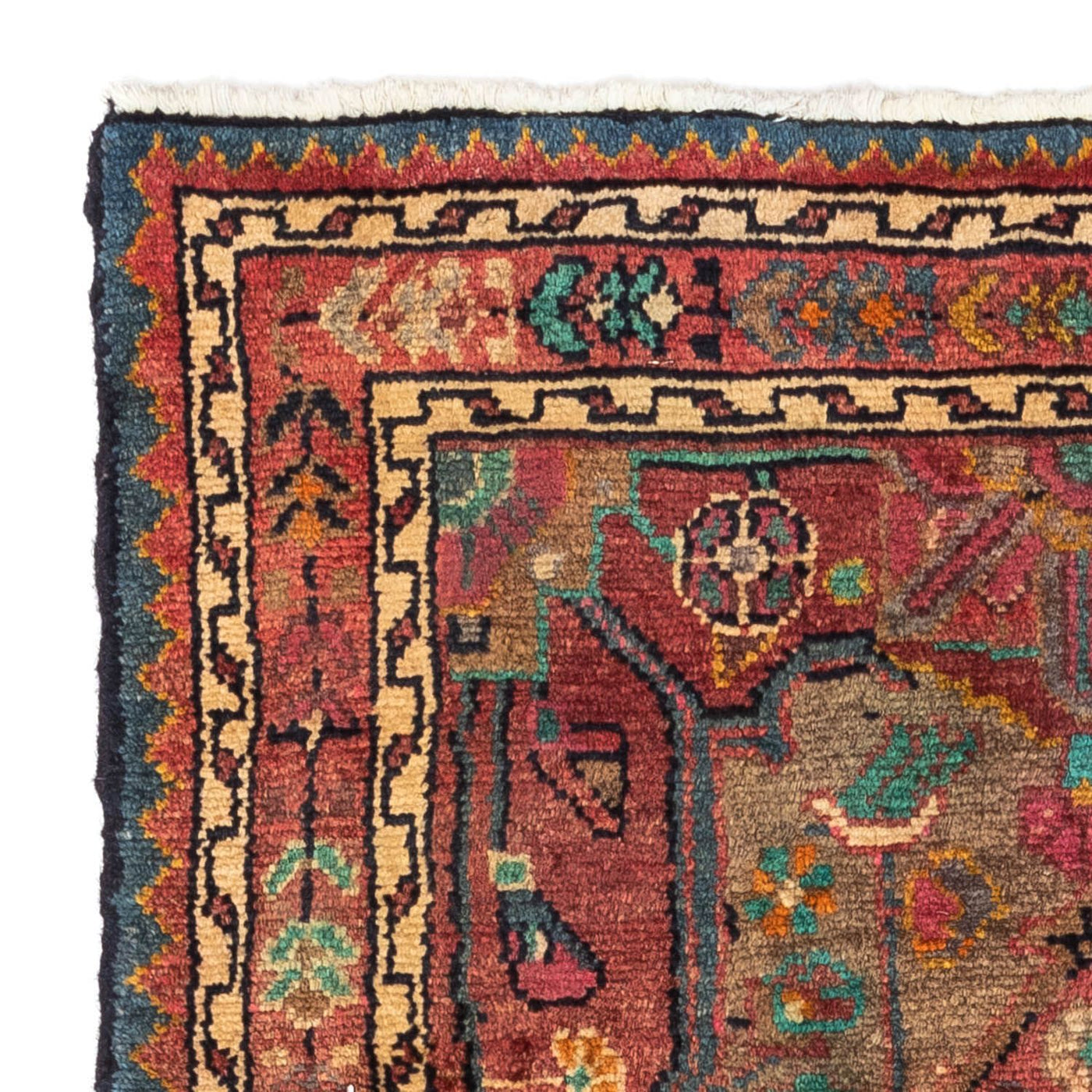 Sarouk Tapete 140x77cm - Tapete persa