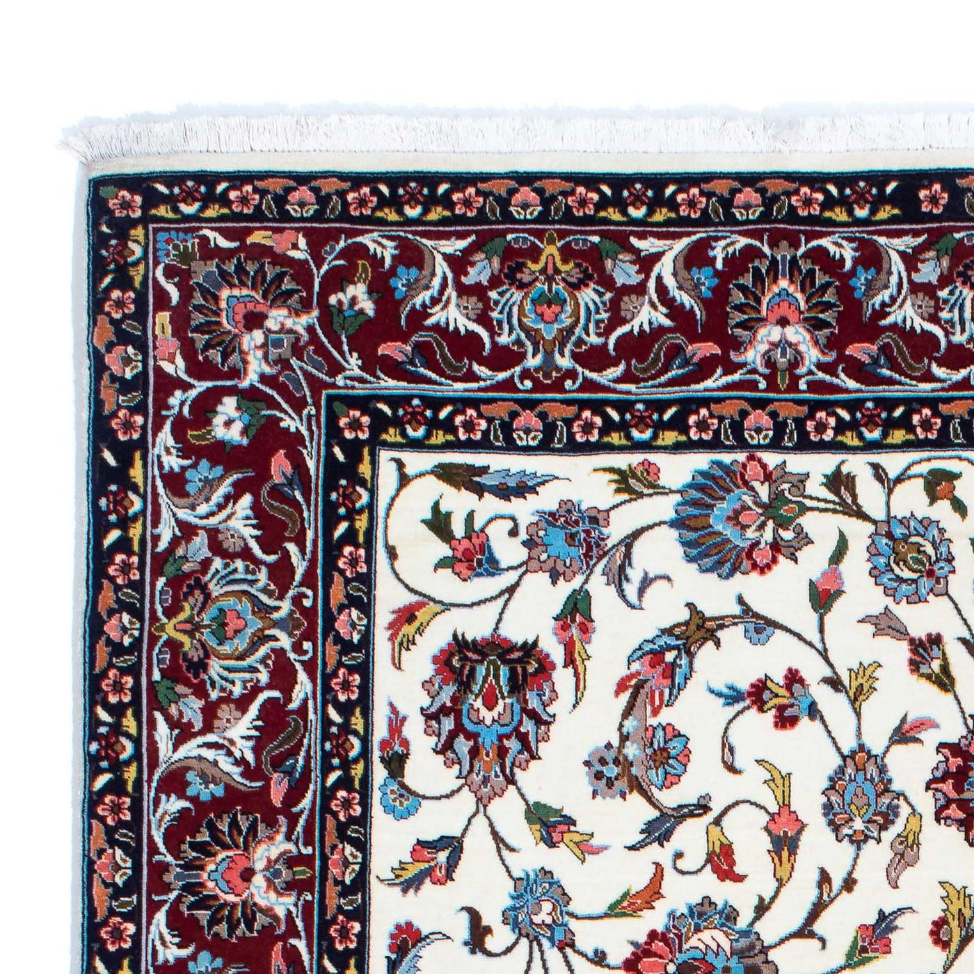 Qom Tapete 218x137cm - Tapete persa