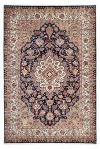Tapete Persa - Clássico - 292 x 195 cm - azul escuro – product image