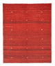 Gabbeh persa Tapete 192x150cm - Perserteppich Wollteppich