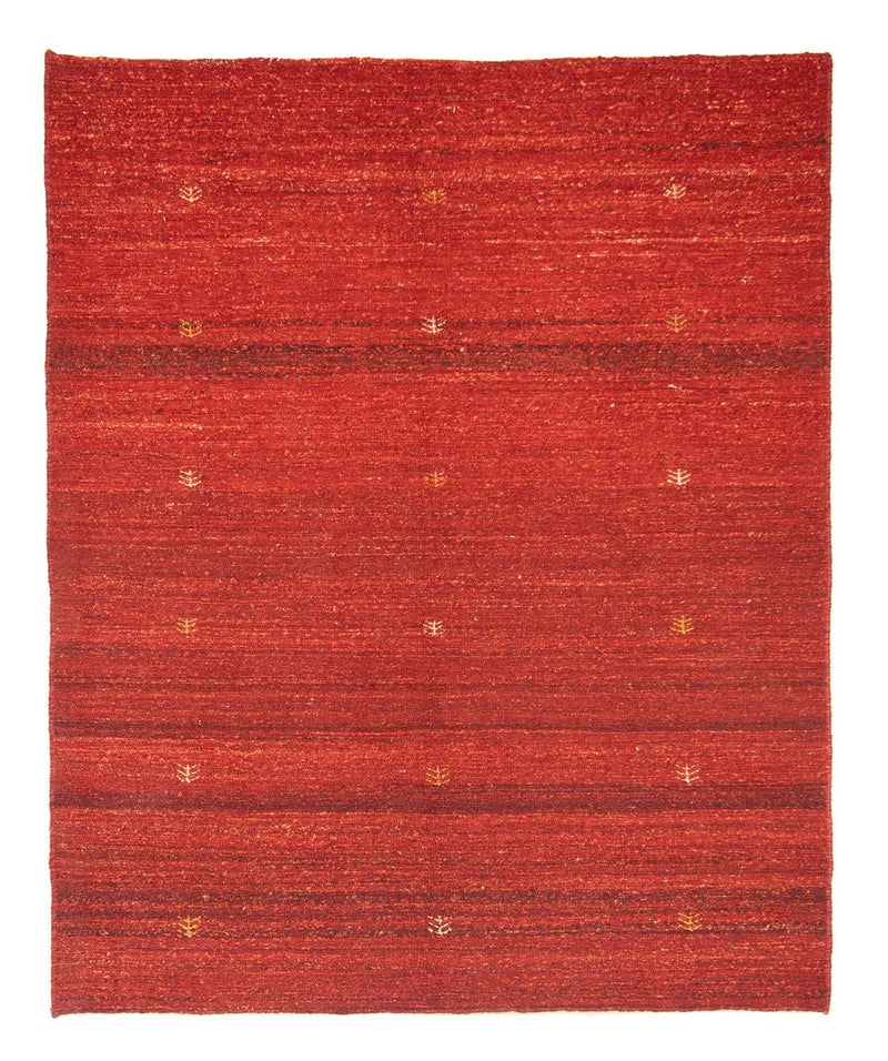 Gabbeh persa Tapete 192x150cm - Perserteppich Wollteppich