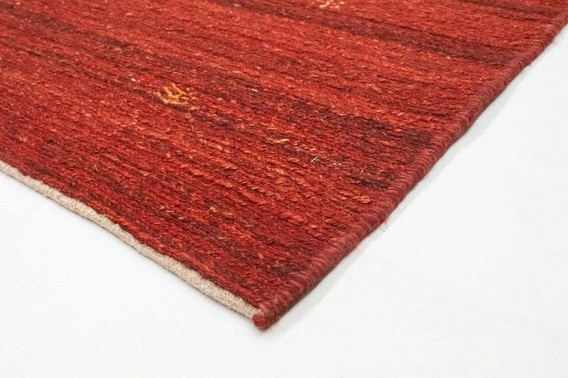 Gabbeh persa Tapete 192x150cm - Perserteppich Wollteppich