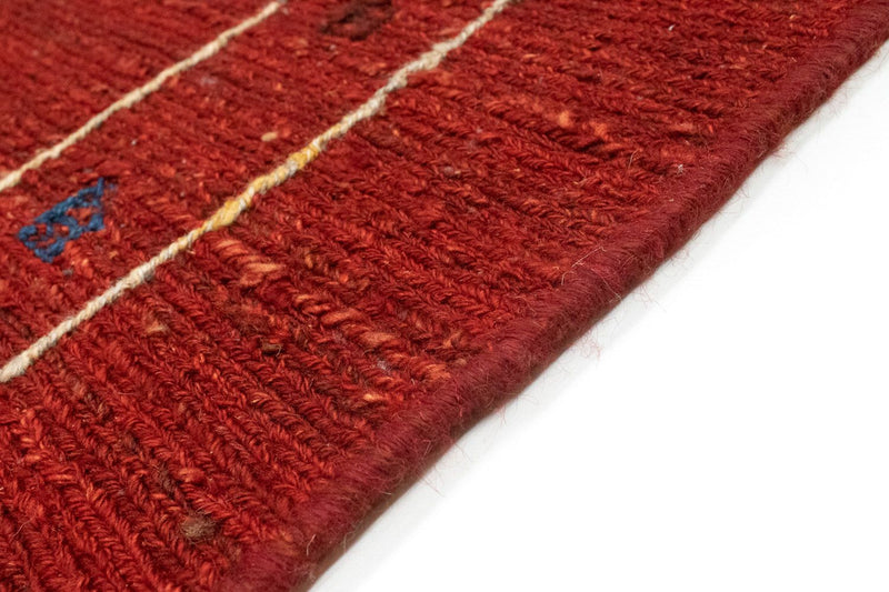 Gabbeh persa Tapete 194x146cm - Perserteppich Wollteppich