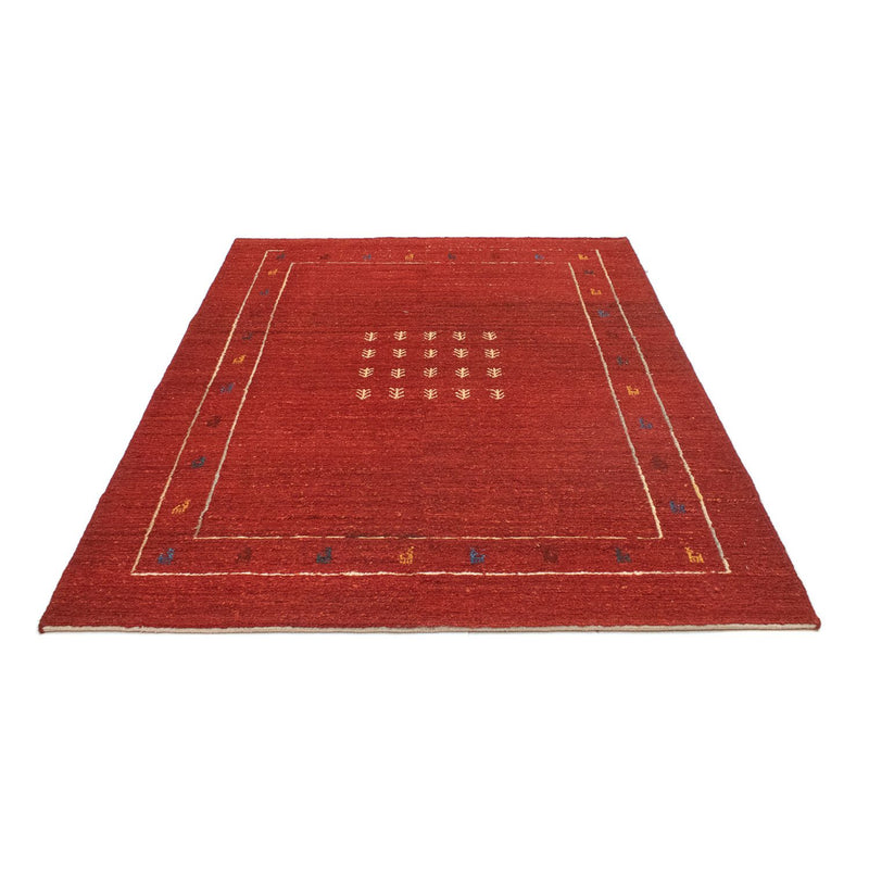 Gabbeh persa Tapete 194x146cm - Perserteppich Wollteppich