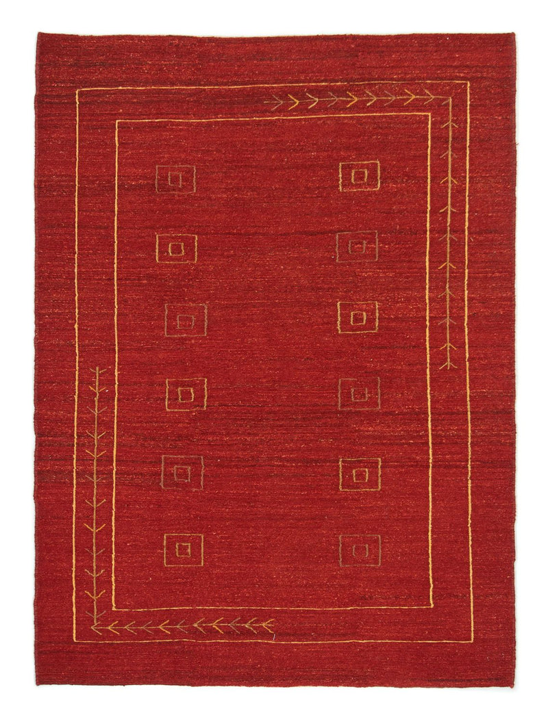 Gabbeh persa Tapete 143x196cm - Perserteppich Wollteppich