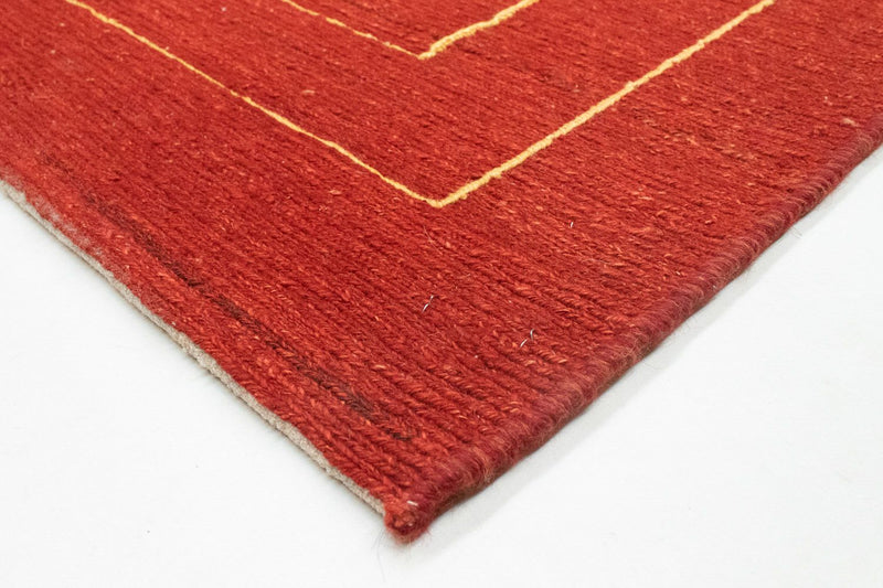 Gabbeh persa Tapete 143x196cm - Perserteppich Wollteppich