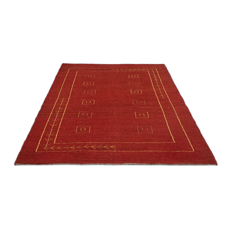 Gabbeh persa Tapete 143x196cm - Perserteppich Wollteppich