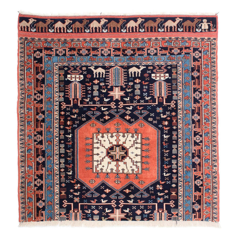 Sarouk Tapete 152x114cm - Tapete persa