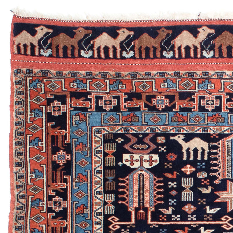 Sarouk Tapete 152x114cm - Tapete persa