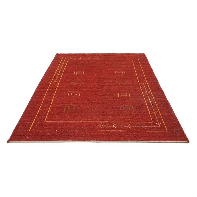 Gabbeh persa Tapete 196x146cm - Perserteppich Wollteppich