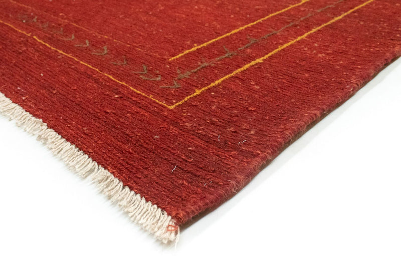 Gabbeh persa Tapete 185x142cm - Perserteppich Wollteppich