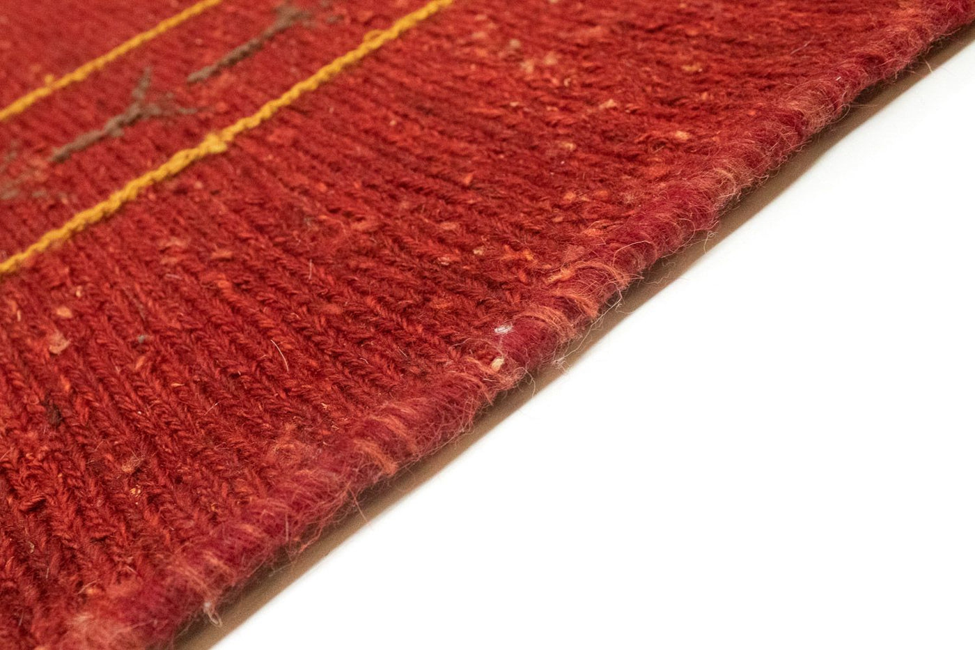 Gabbeh persa Tapete 185x142cm - Perserteppich Wollteppich