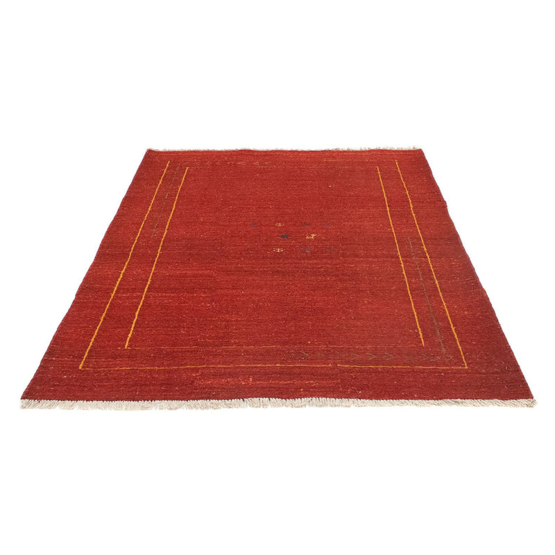 Gabbeh persa Tapete 185x142cm - Perserteppich Wollteppich