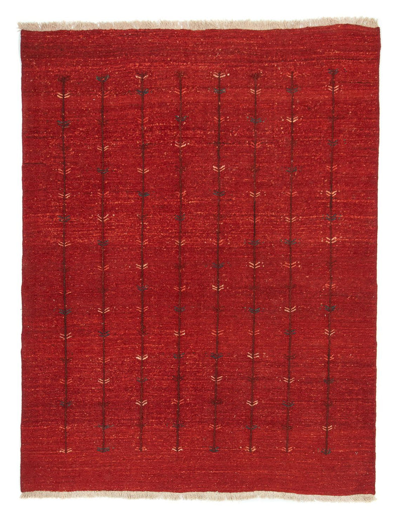 Gabbeh persa Tapete 200x150cm - Perserteppich Wollteppich