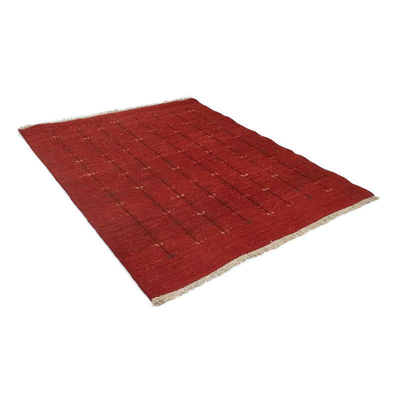 Gabbeh persa Tapete 200x150cm - Perserteppich Wollteppich