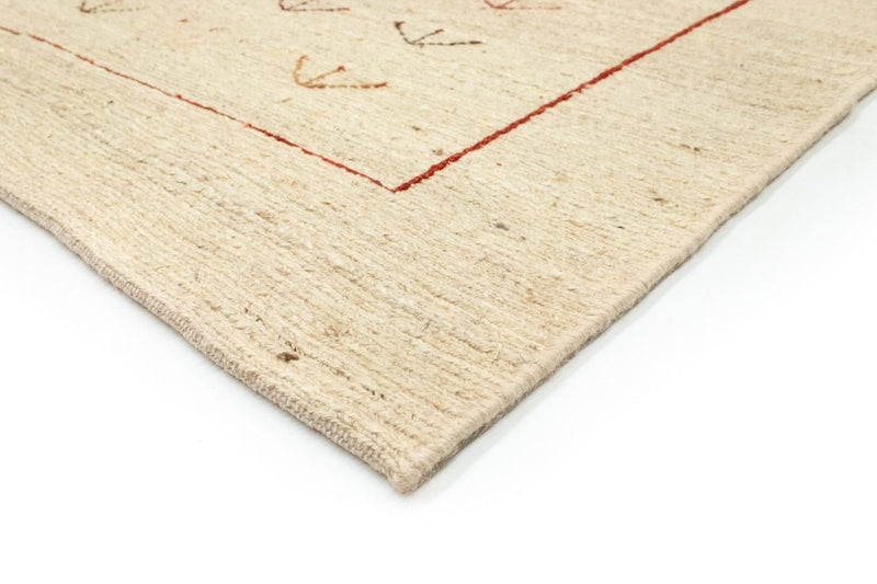 Gabbeh persa Tapete 195x144cm - Perserteppich Wollteppich