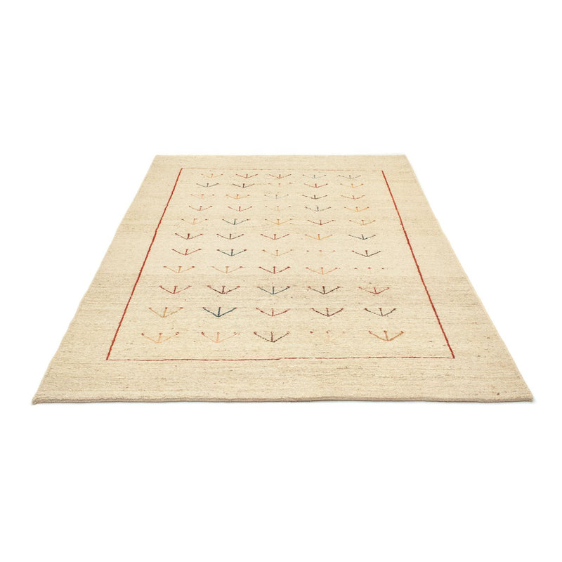 Gabbeh persa Tapete 195x144cm - Perserteppich Wollteppich