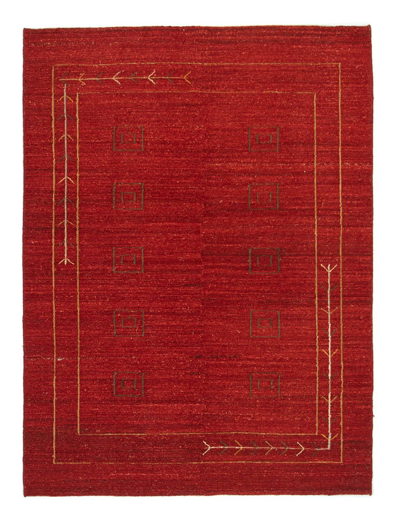 Gabbeh persa Tapete 197x144cm - Perserteppich Wollteppich
