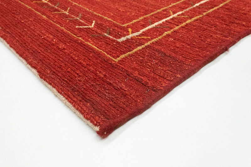 Gabbeh persa Tapete 197x144cm - Perserteppich Wollteppich