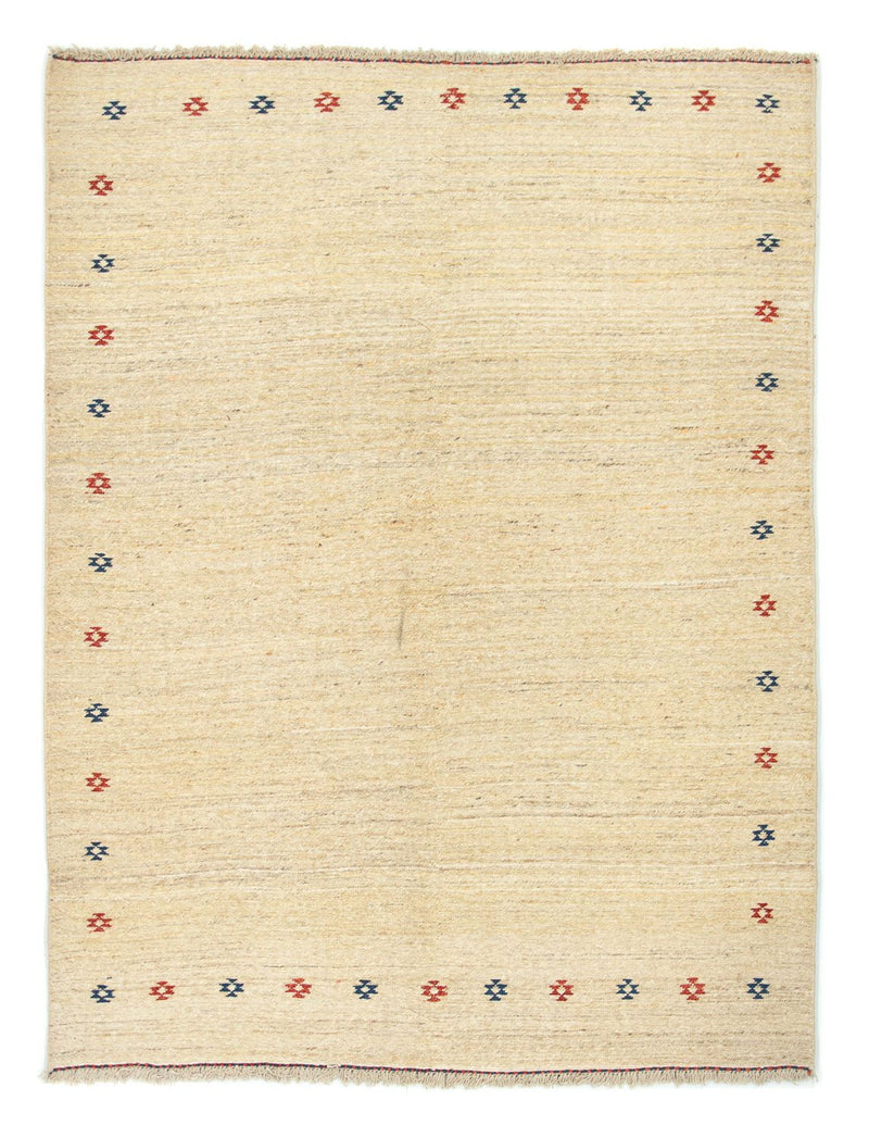 Gabbeh persa Tapete 198x150cm - Perserteppich Wollteppich