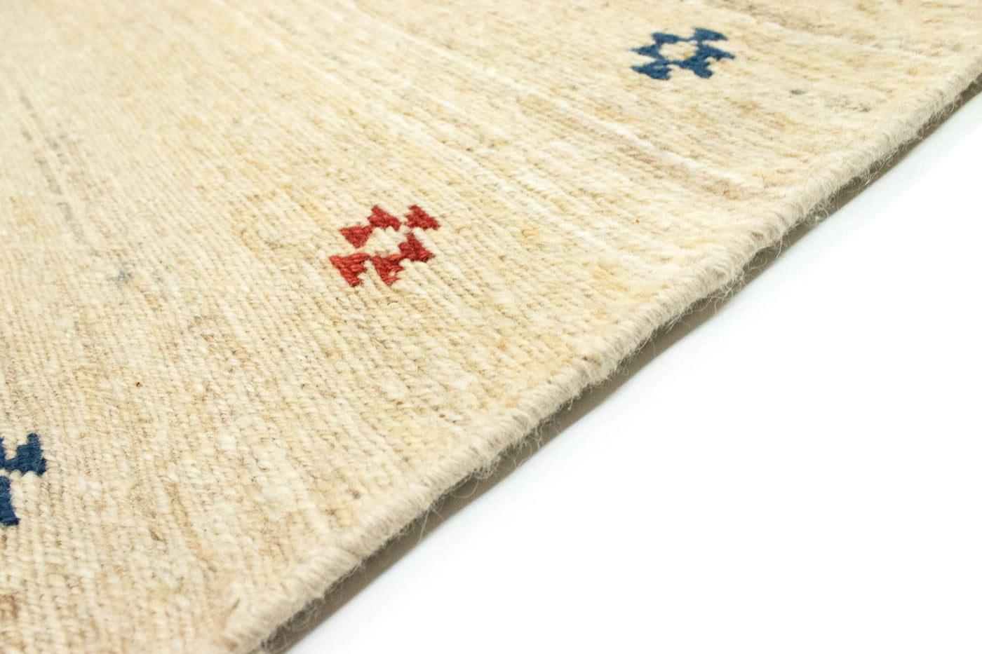 Gabbeh persa Tapete 198x150cm - Perserteppich Wollteppich