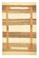 Tapete Gabbeh - Loribaft Persa - 245 x 165 cm - multicolorido