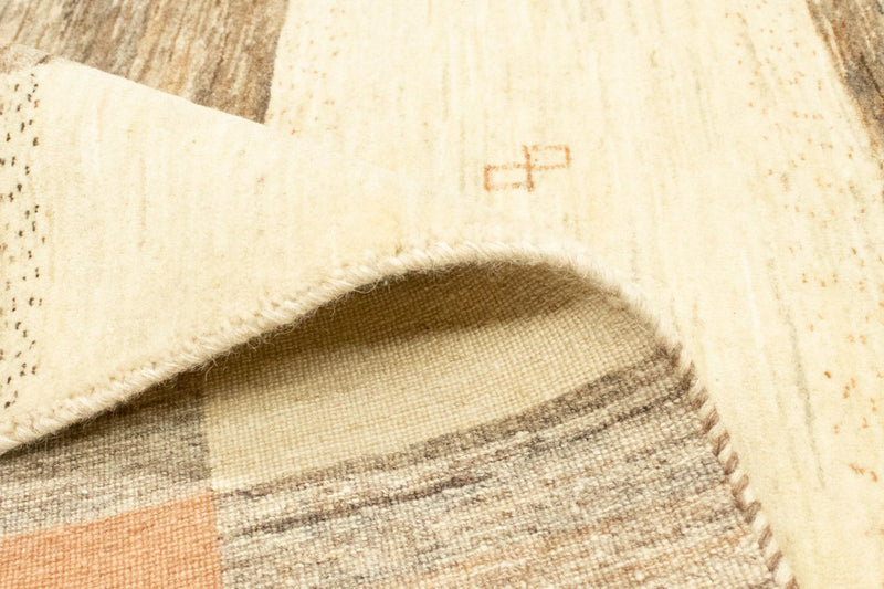 Tapete Gabbeh - Loribaft Persa - 245 x 165 cm - multicolorido